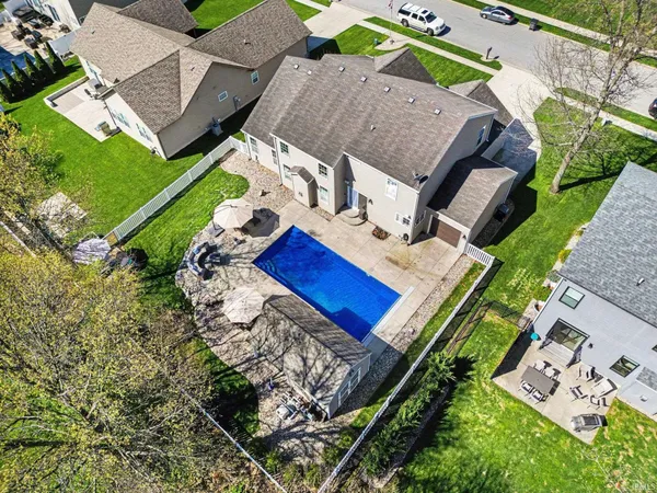 $695,000 | 54732 Sacramento Meadows Drive, Osceola, IN 46561