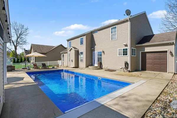$695,000 | 54732 Sacramento Meadows Drive, Osceola, IN 46561