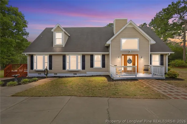 $445,000 | 190 Fox Run Lane, Autryville, NC 28318