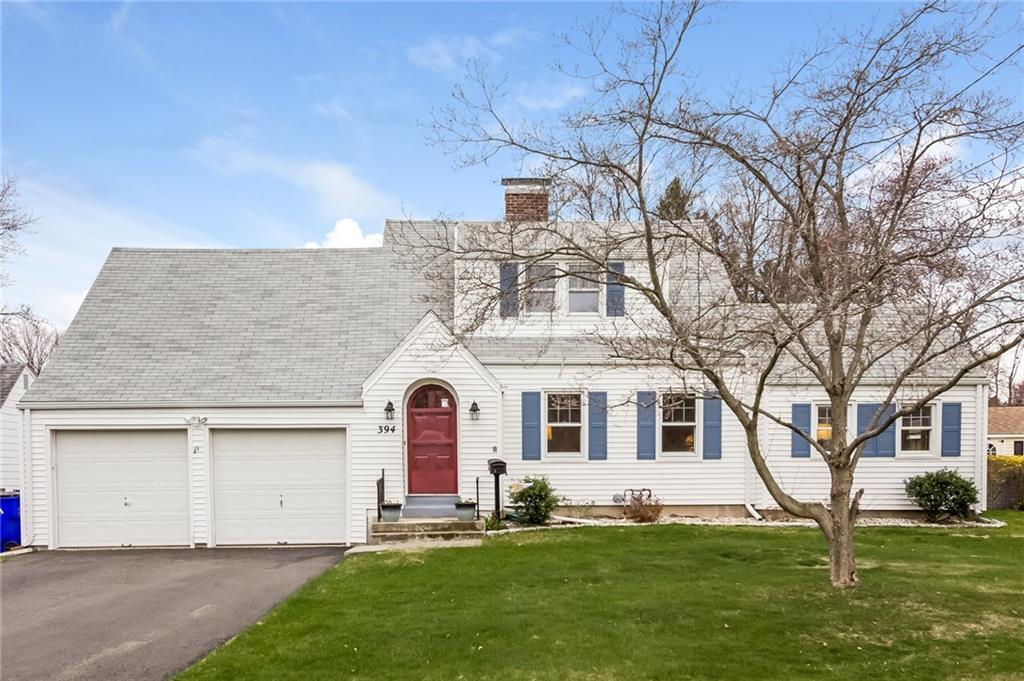 394 Wells Road Wethersfield, CT 06109 - Photo 1 of 1