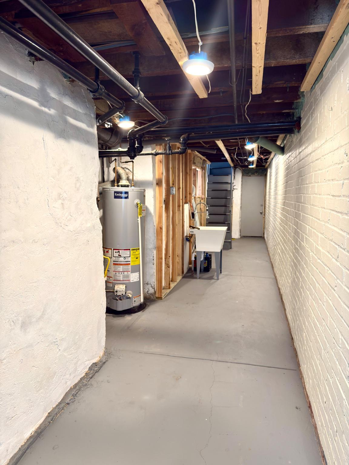 1723 Chelsea Road Elkins Park, PA 19027 - Photo 28 of 38 a view of storage and utility room