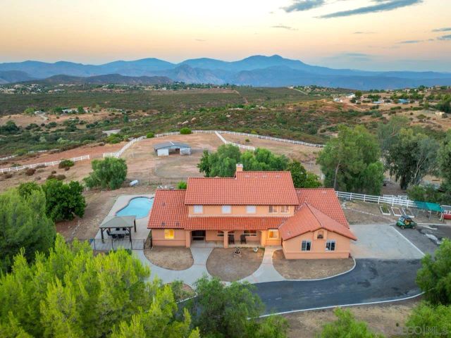 $1,350,000 | 15091 Chemise Creek Road, Ramona, CA 92065