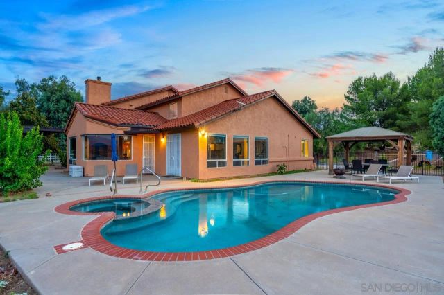 $1,350,000 | 15091 Chemise Creek Road, Ramona, CA 92065