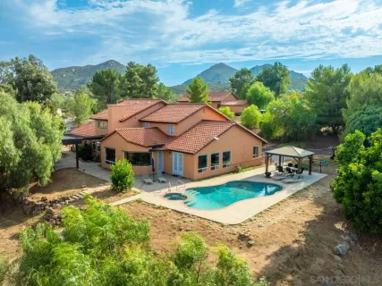 $1,350,000 | 15091 Chemise Creek Road, Ramona, CA 92065