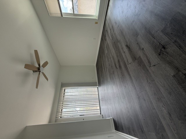 3304 Clawson Road, Unit B Austin, TX 78704 - Photo 7 of 12 Natural light streams into this open space, highlighting the durable flooring.