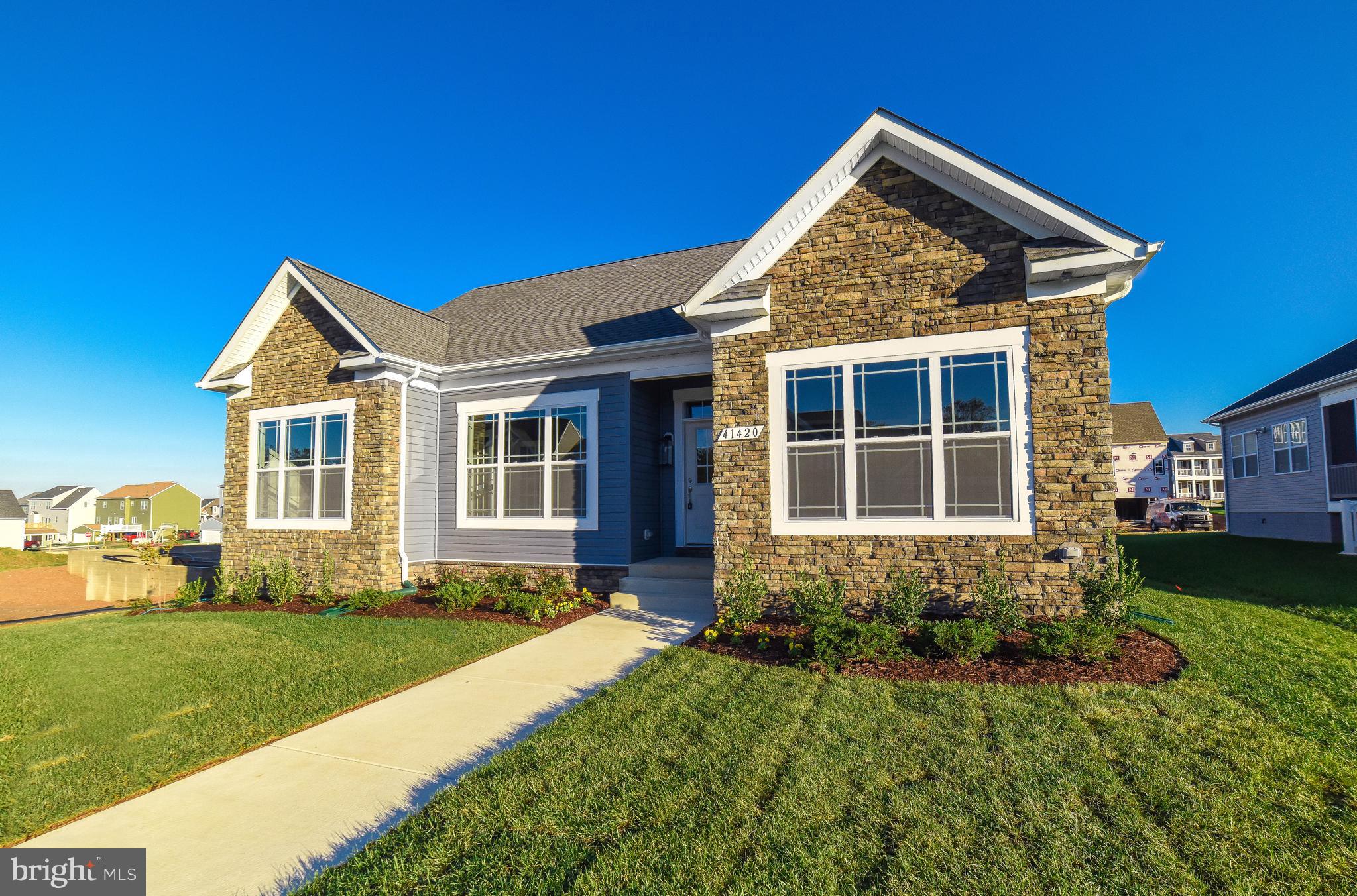 41420 Doctors Crossing Road Leonardtown, MD 20650 - Photo 1 of 30 Exterior (Front)