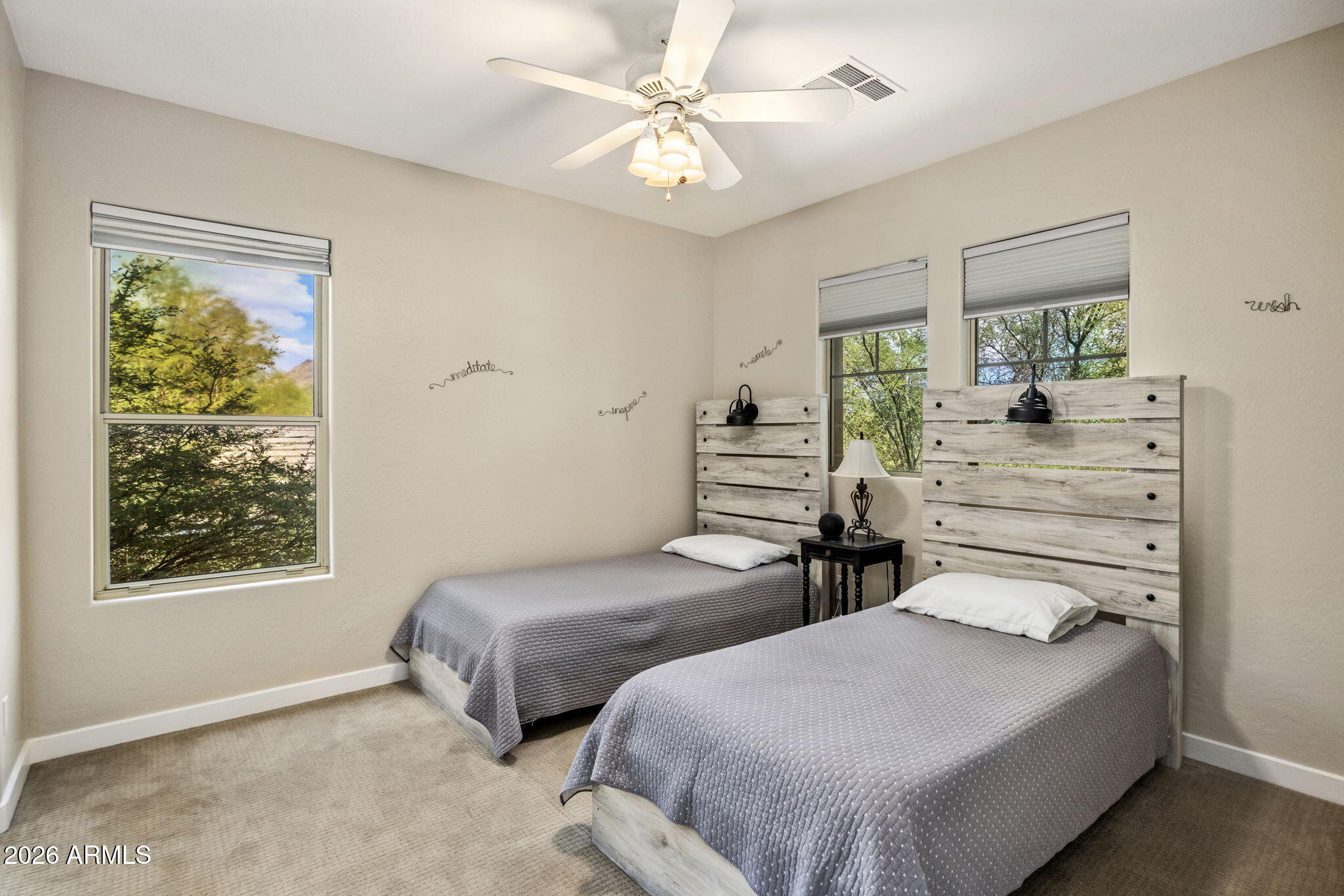 9572 East Mountain Spring Road Scottsdale, AZ 85255 - Photo 24 of 41 Guest Bed #3