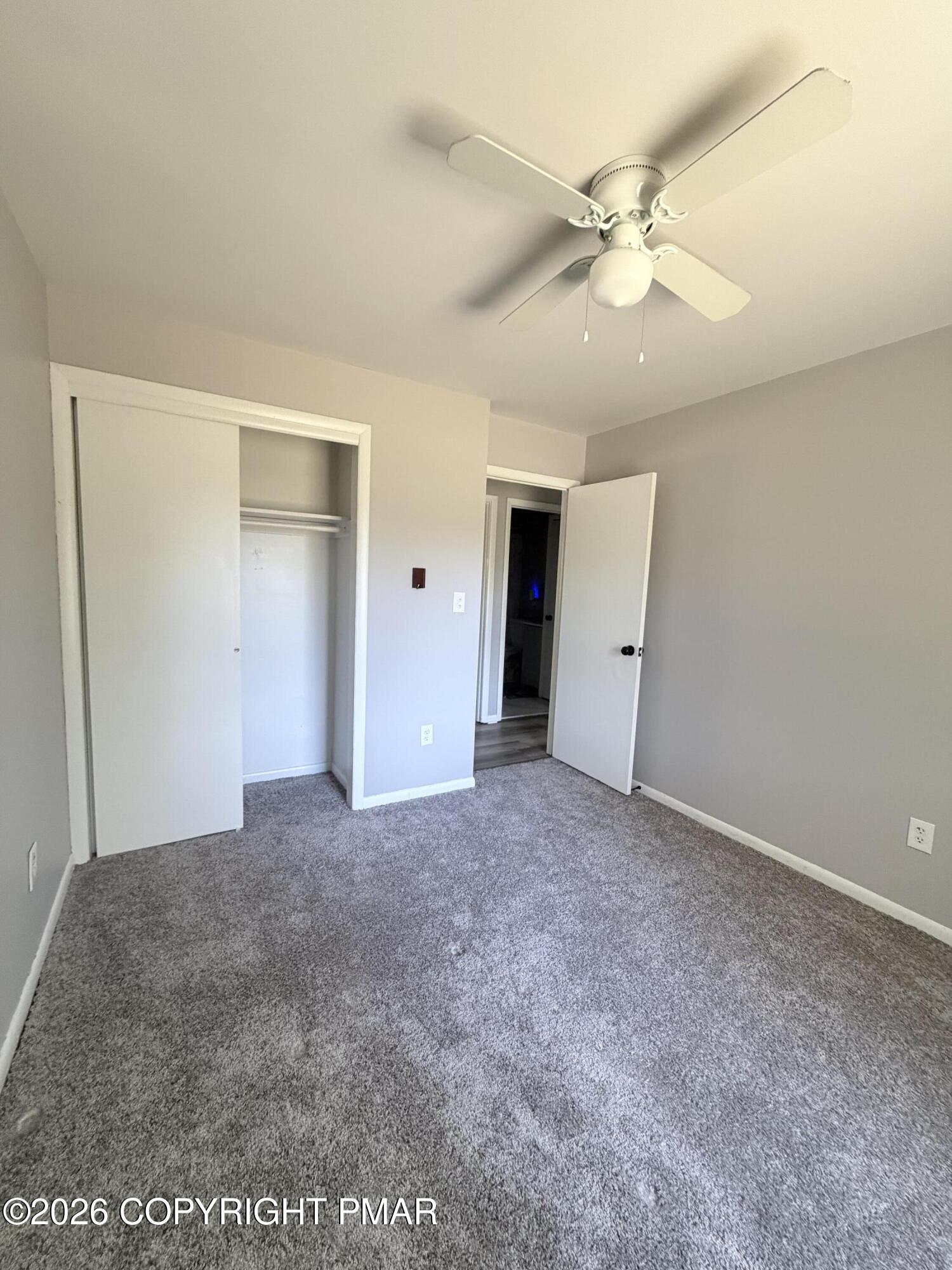 124 Spruce Lane, Unit 124 Bushkill, PA 18324 - Photo 5 of 9 Bedroom 1