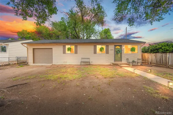 $325,000 | 2509 Chimayo Drive, Colorado Springs, CO 80911