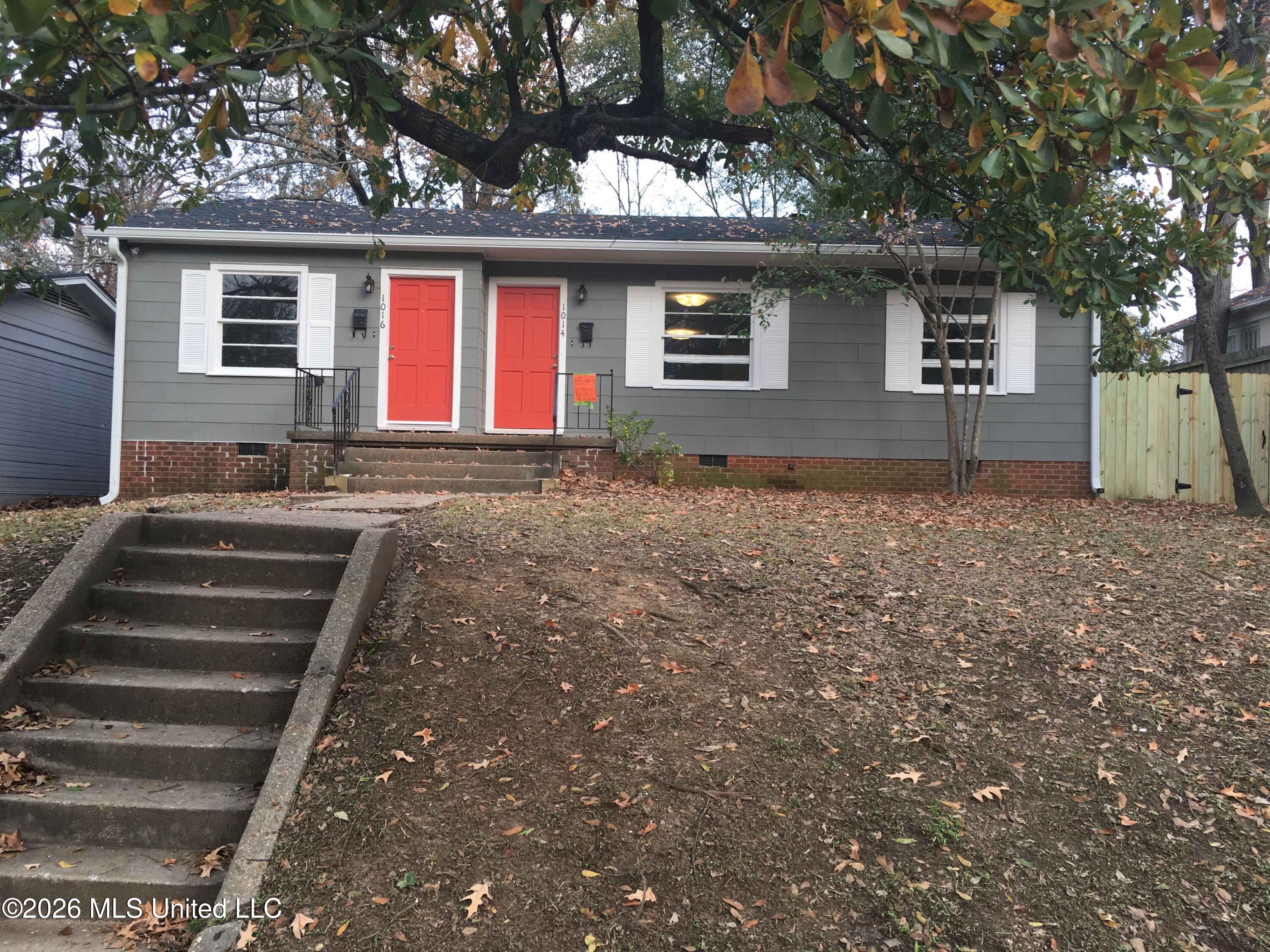 1014 Whitworth Street, Unit 16 Jackson, MS 39202 - Photo 1 of 21 Exterior 2