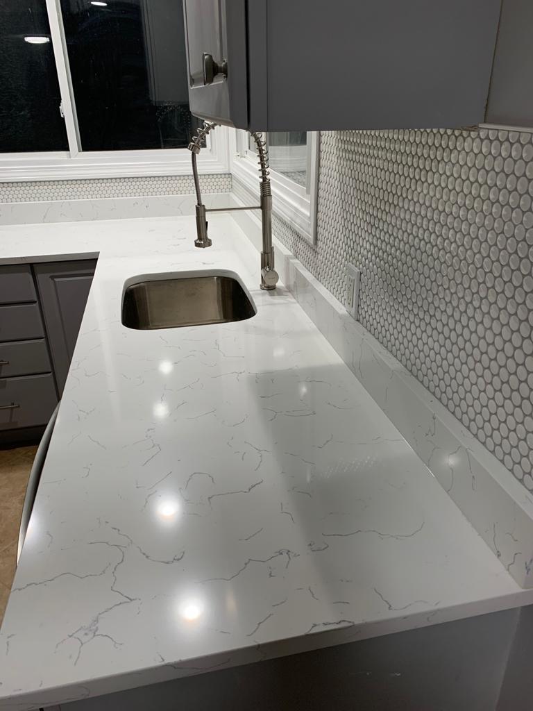 30 Dunns Pond Road Hyannis, MA 02601 - Photo 12 of 33 a view of kitchen island with a sink