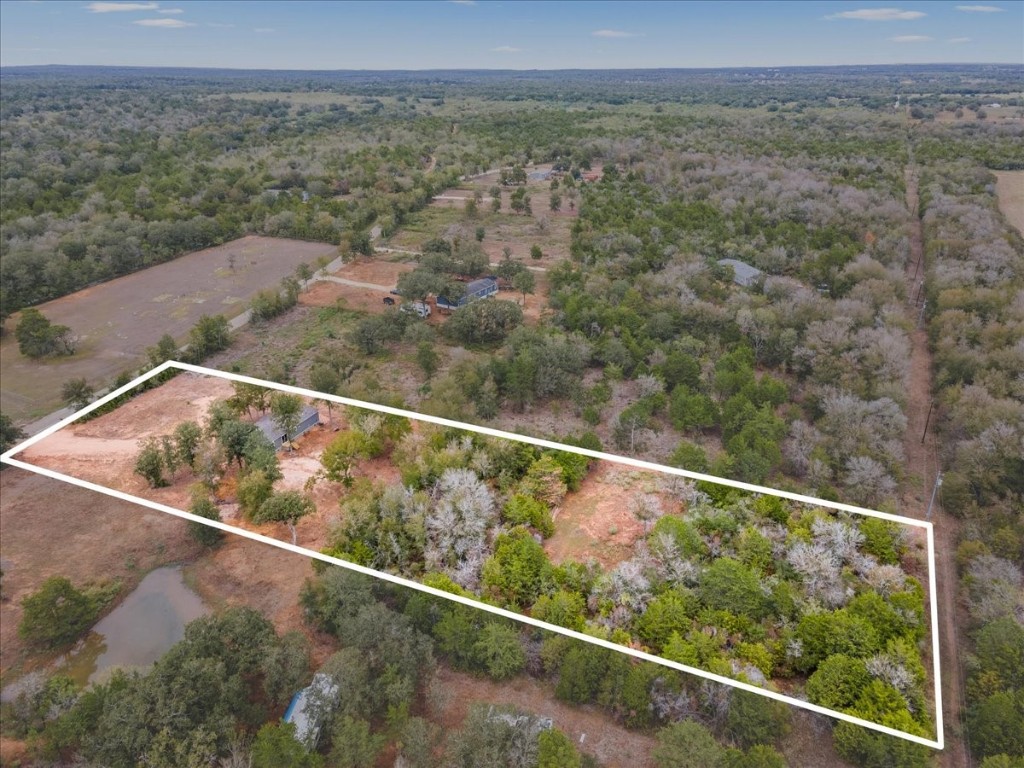 1977 Jeddo Road Rosanky, TX 78953 - Photo 22 of 30 a view of city from balcony
