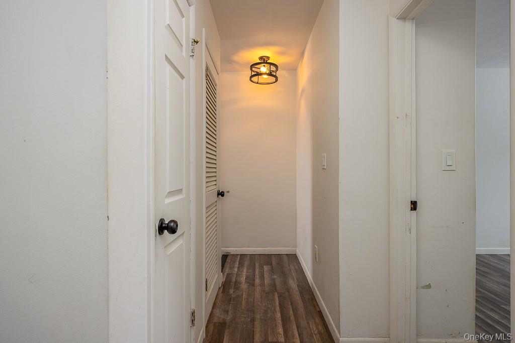 1406 Eagles Ridge Road Brewster, NY 10509 - Photo 19 of 23 a view of balcony with wooden floor