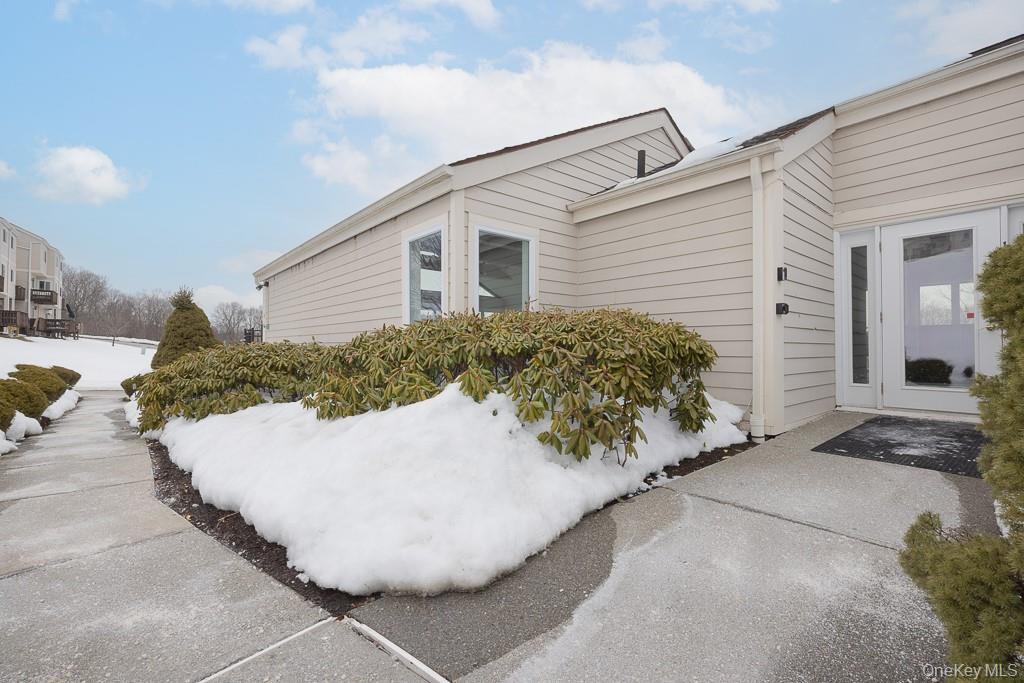 1406 Eagles Ridge Road Brewster, NY 10509 - Photo 23 of 23 a view of a backyard