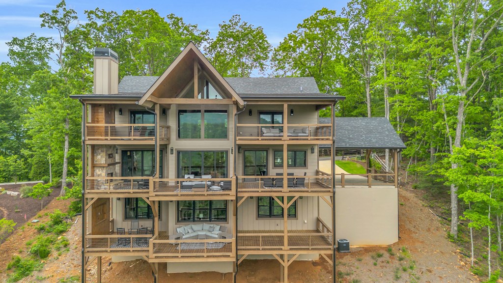 601 Overlook Drive Blue Ridge, GA 30513 - Photo 63 of 69