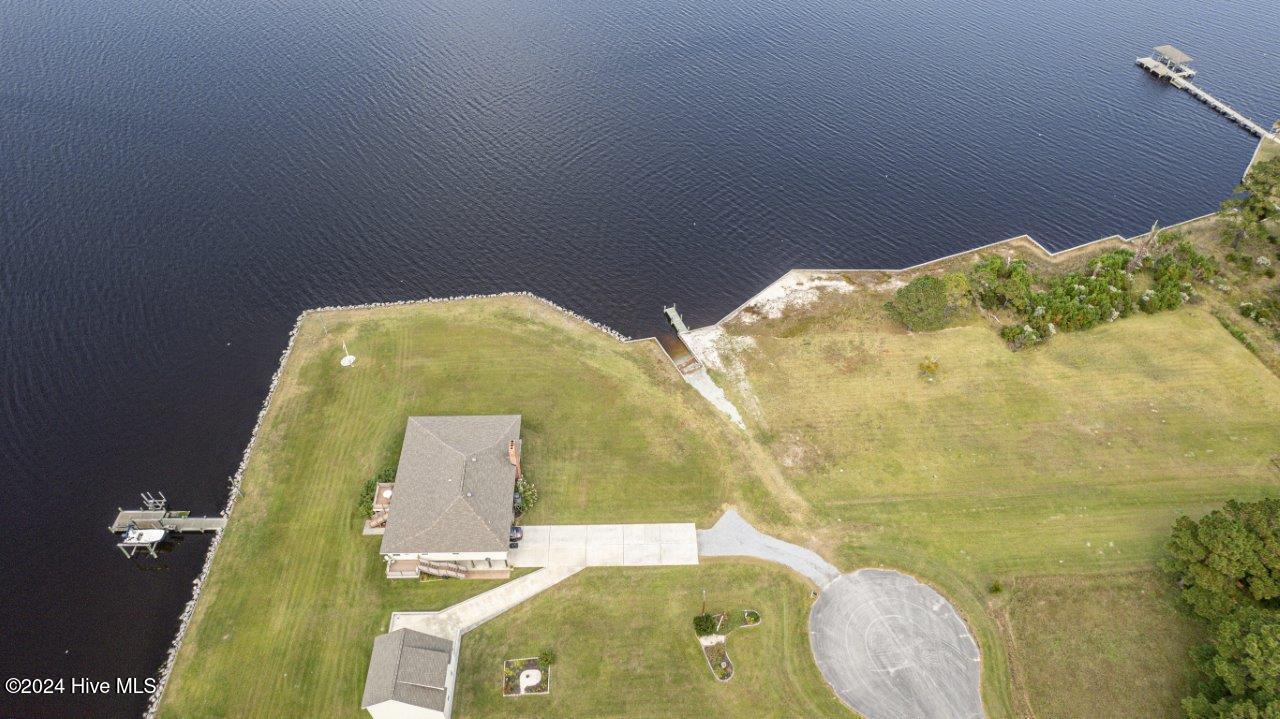 517 Arant Farm Road Merritt, NC 28556 - Photo 14 of 25 517 arant farm rd _ Drone-13