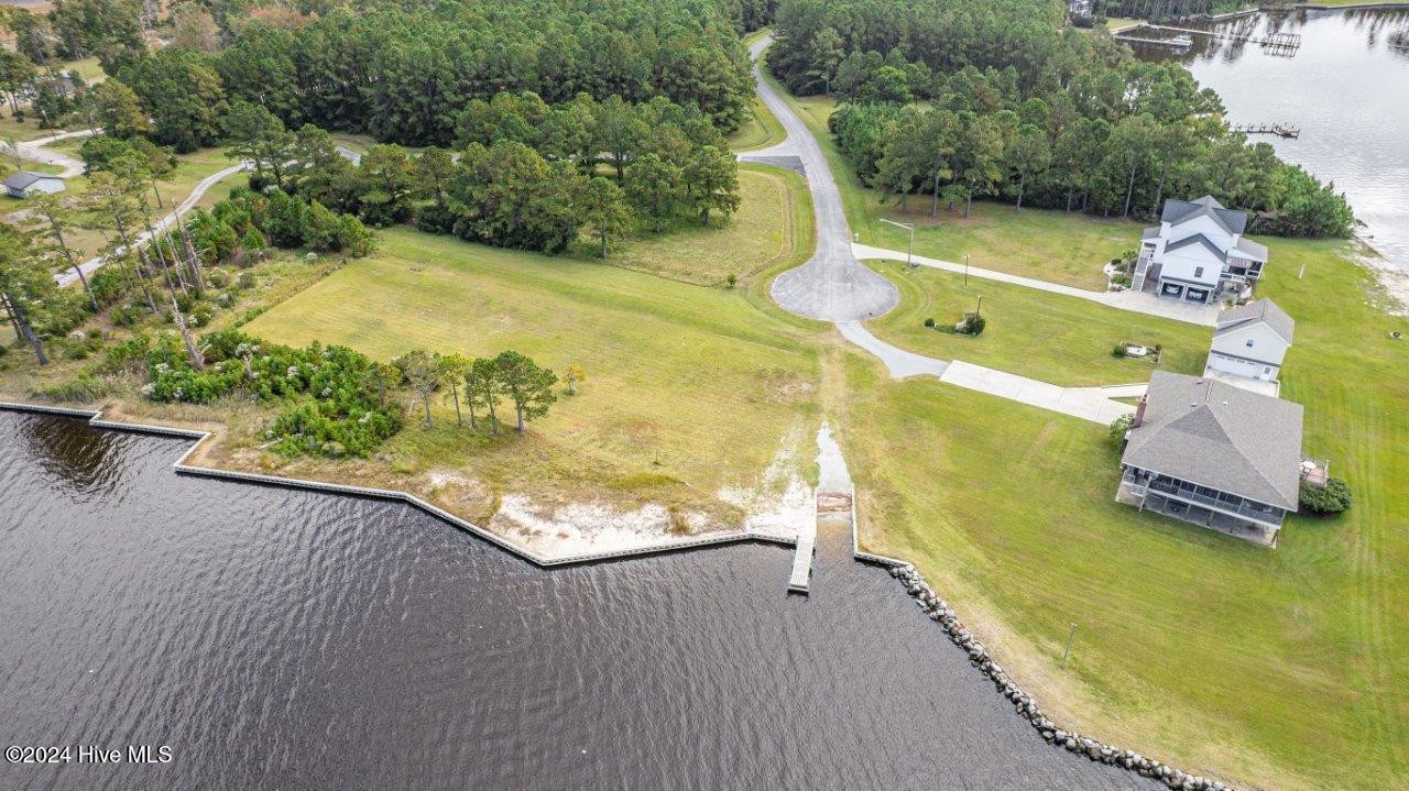 517 Arant Farm Road Merritt, NC 28556 - Photo 15 of 25 517 arant farm rd _ Drone-15