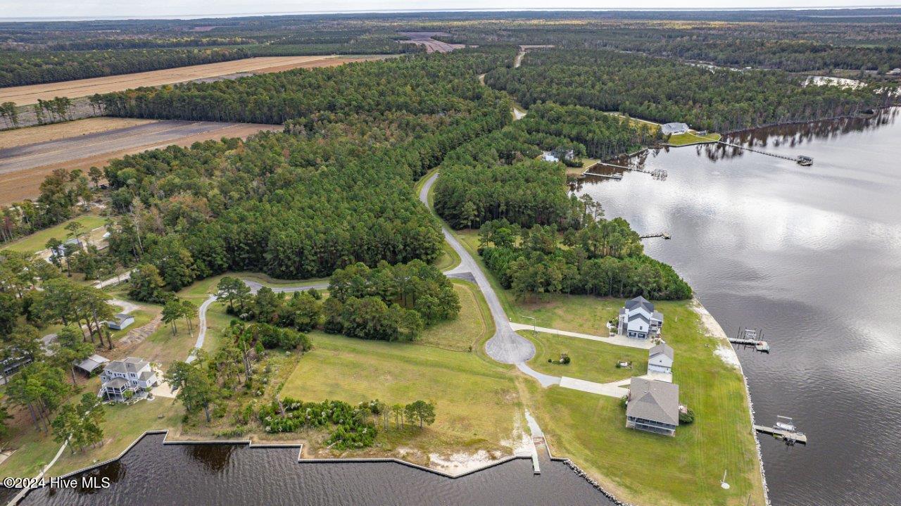 517 Arant Farm Road Merritt, NC 28556 - Photo 16 of 25 517 arant farm rd _ Drone-16