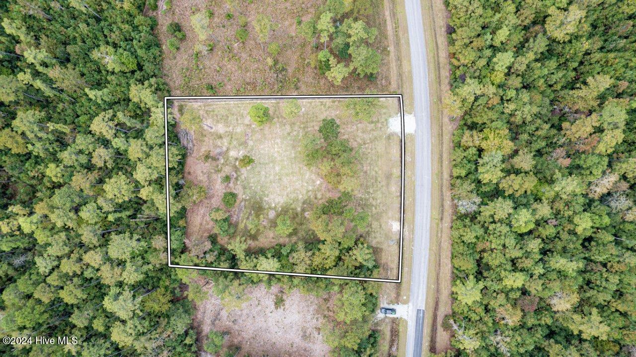 517 Arant Farm Road Merritt, NC 28556 - Photo 21 of 25 517 arant farm rd _ Drone-21