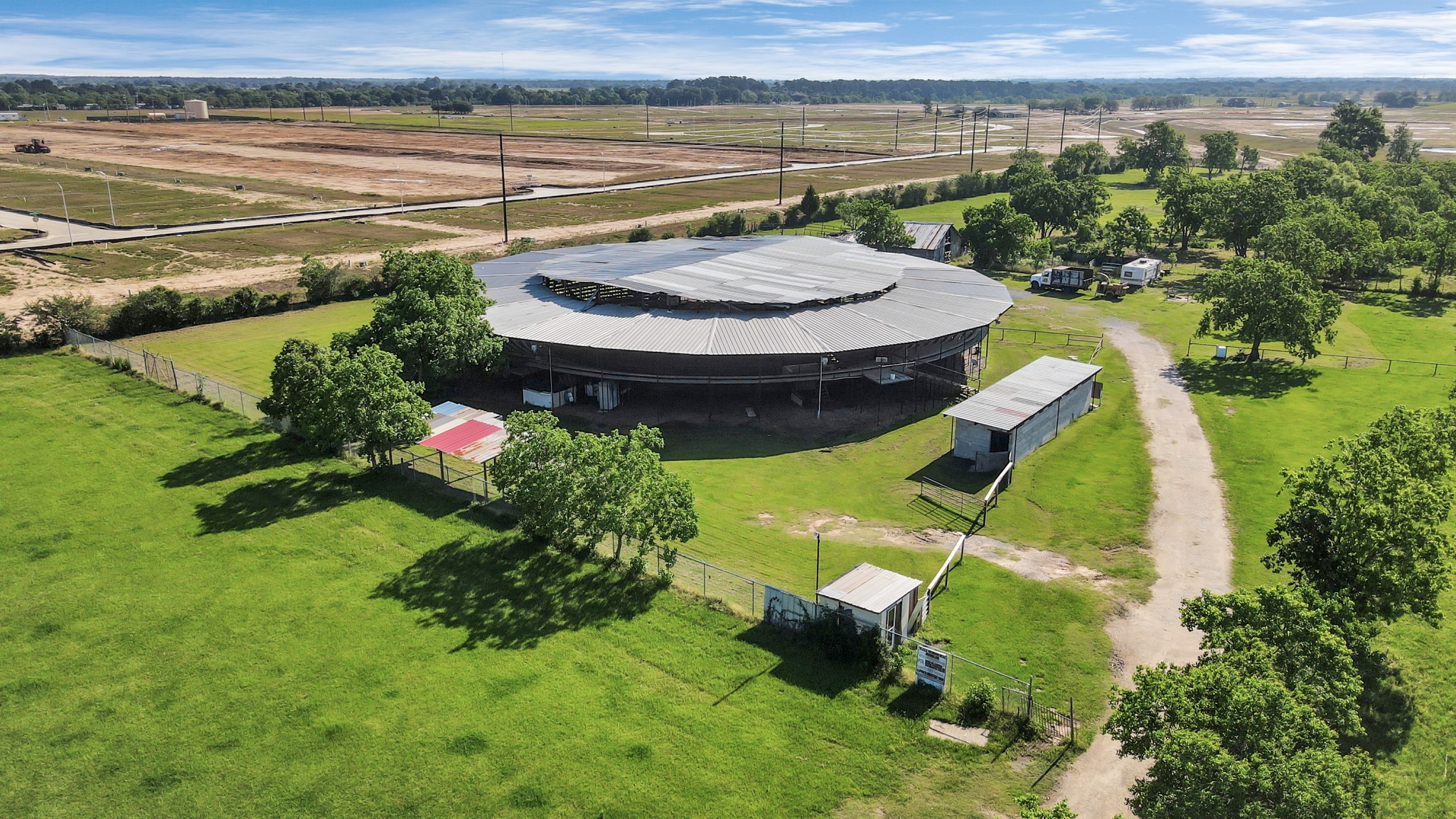 21512 Binford Road Waller, TX 77484 - Photo 2 of 50 a view of a outdoor space