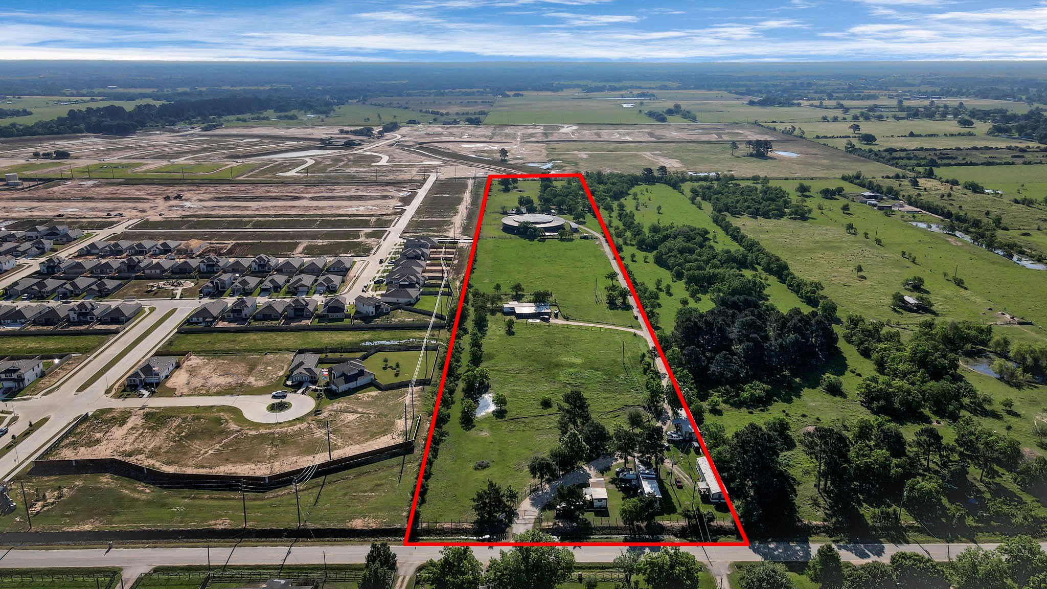 21512 Binford Road Waller, TX 77484 - Photo 26 of 50 city view