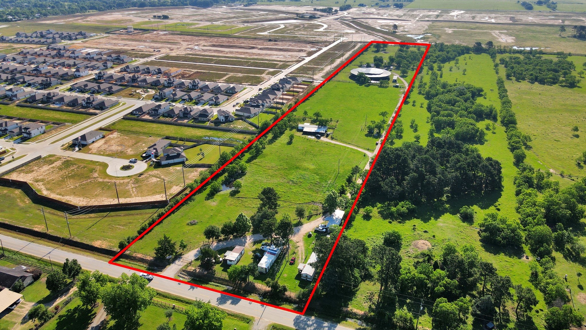 21512 Binford Road Waller, TX 77484 - Photo 34 of 50