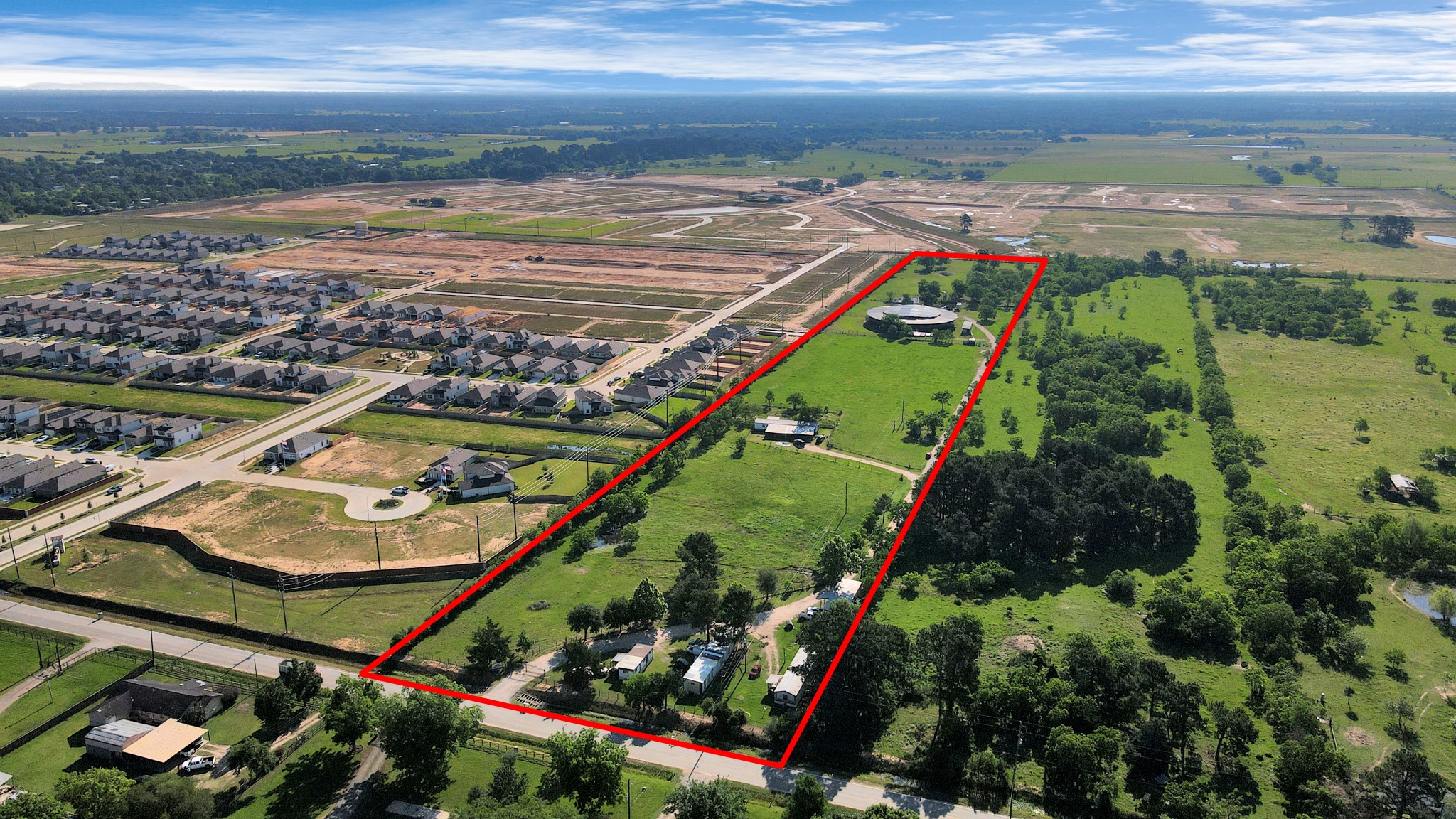 21512 Binford Road Waller, TX 77484 - Photo 35 of 50