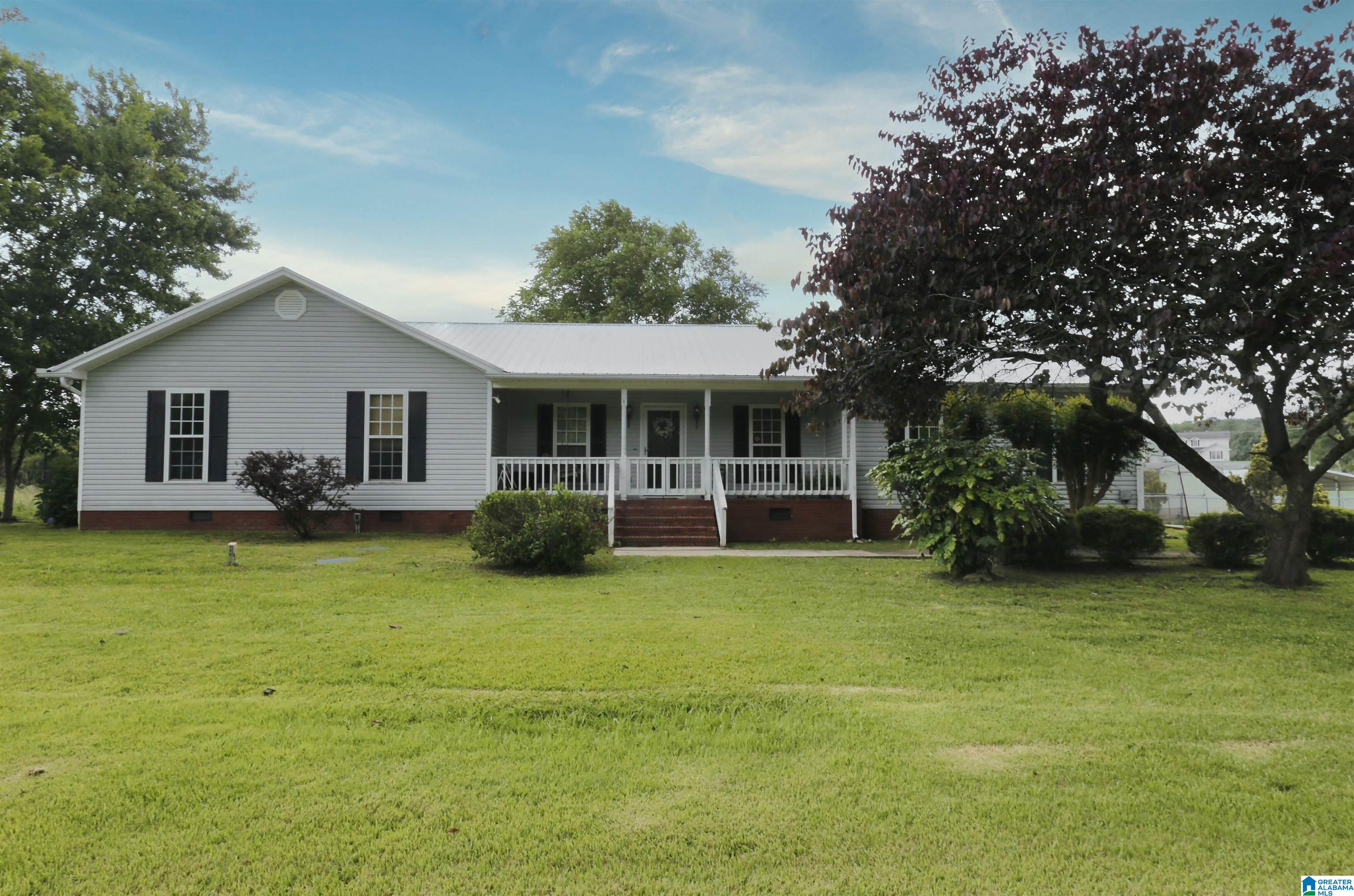 4000 Mcintosh Road Oxford, AL 36203 - Photo 1 of 26