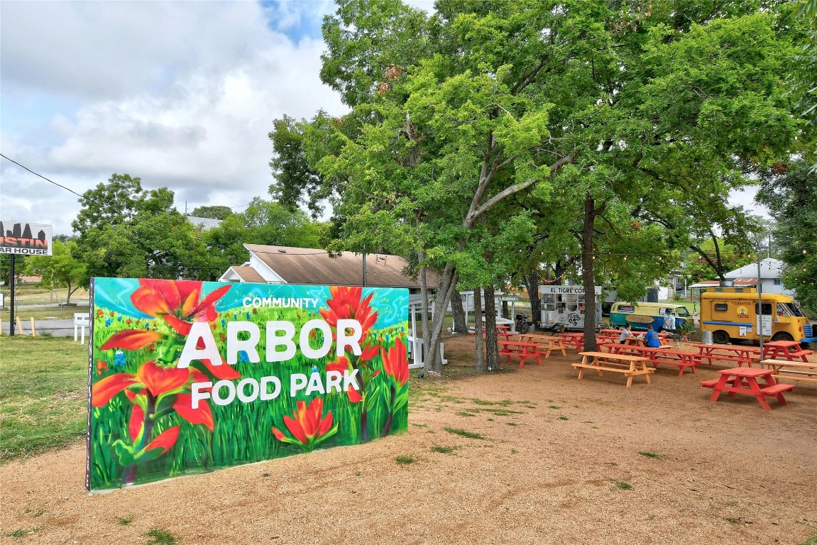 2235 East 6th Street, Unit 402 Austin, TX 78702 - Photo 19 of 30 a view of outdoor space