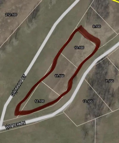 $73,000 | 0 North Wittek Lane North, Waveland, IN 47989