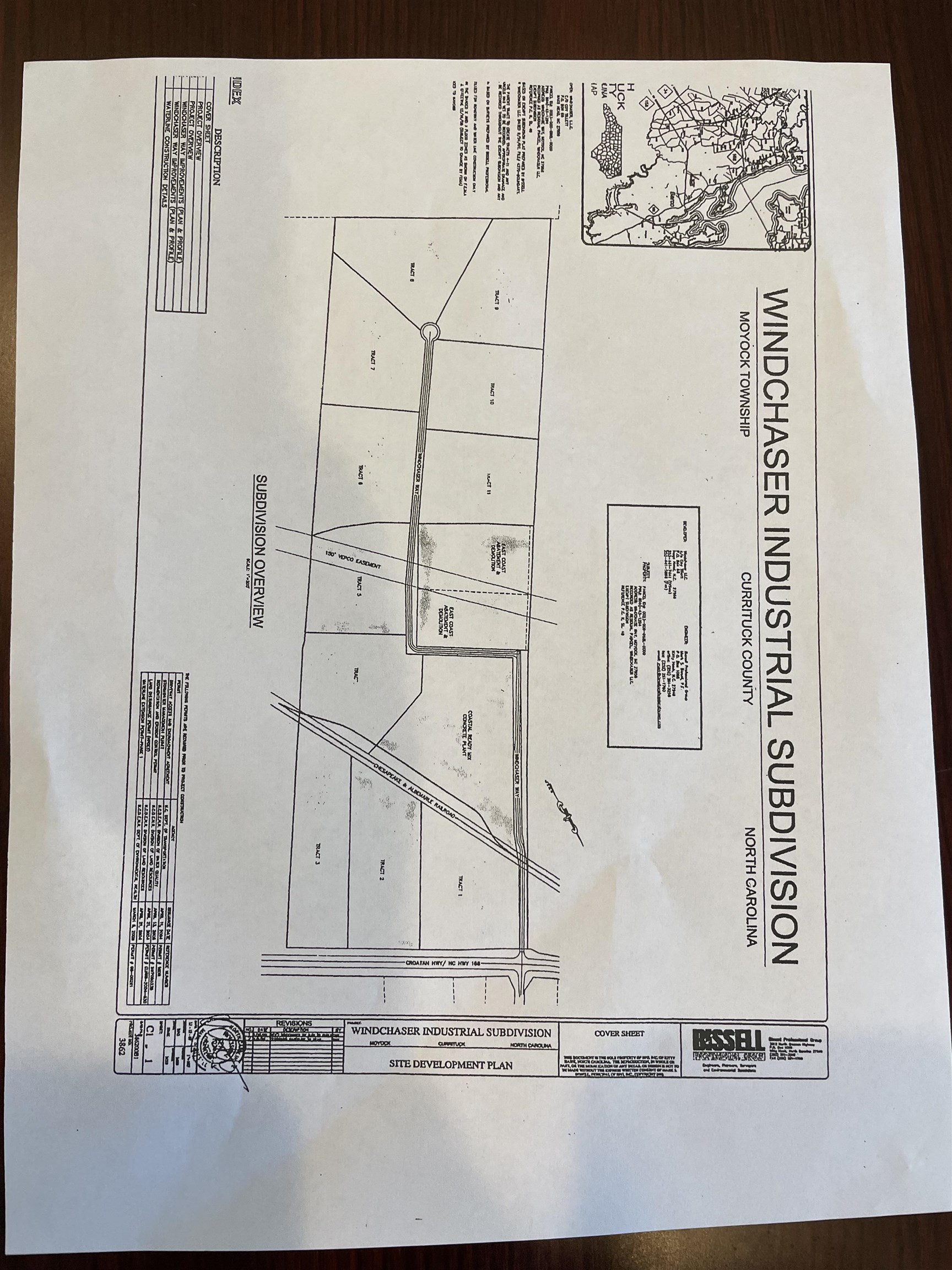 Tbd Windchaser Way Moyock, NC 27958 - Photo 8 of 18