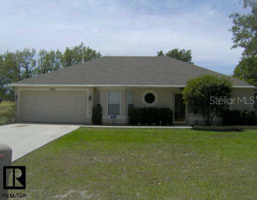 8432 Beach Road Spring Hill, FL 34606 - Photo 1 of 1 Exterior Front