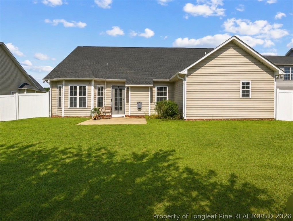 167 Ranier Drive Raeford, NC 28376 - Photo 25 of 26