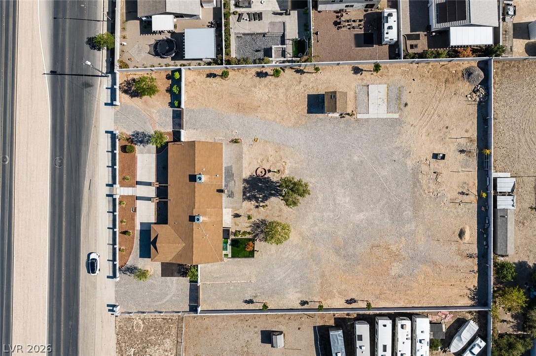 7041 North Decatur Boulevard Las Vegas, NV 89131 - Photo 6 of 33 Full Acre Lot!