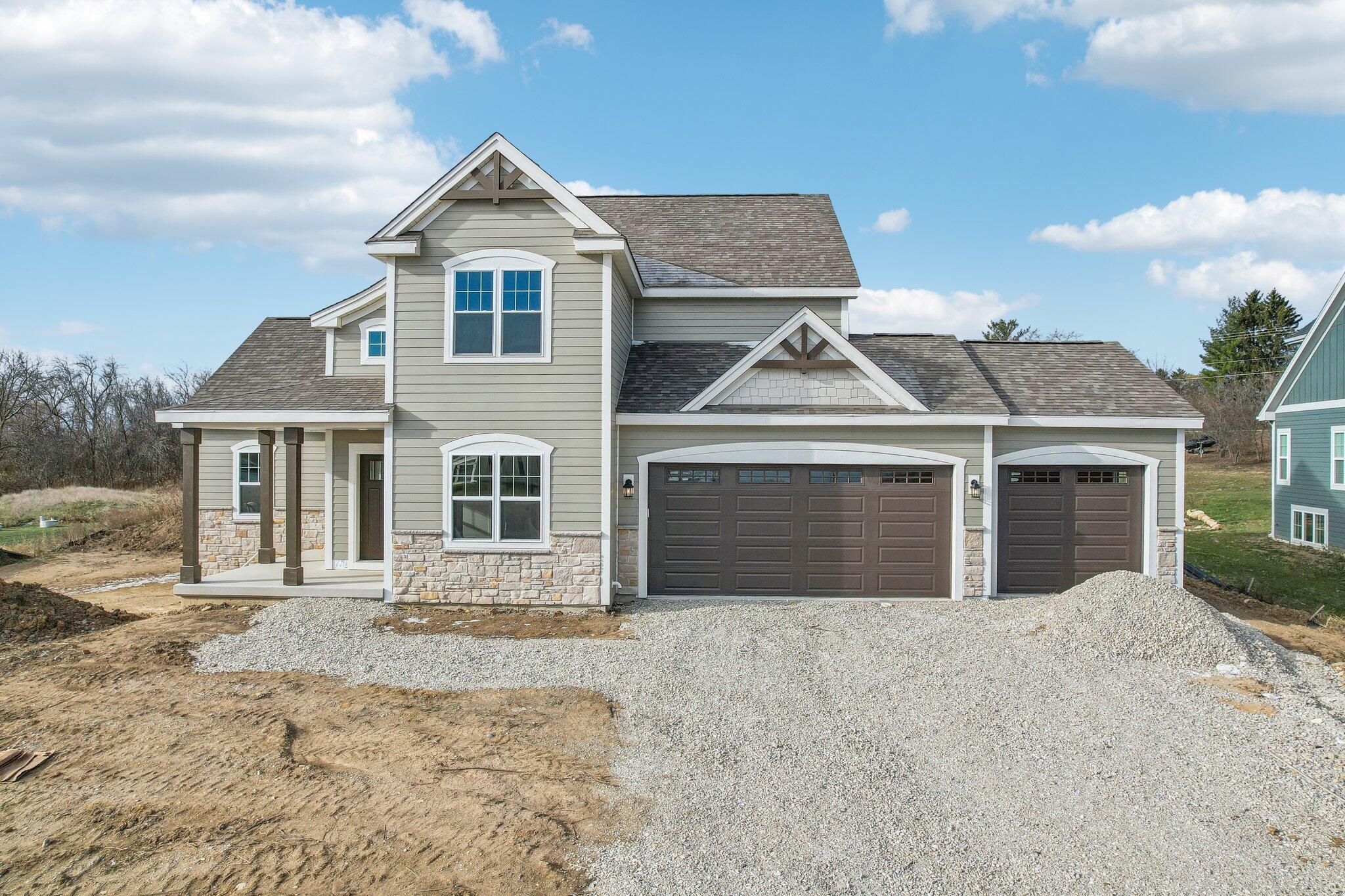5973 Quarry Pk Court New Berlin, WI 53146 - Photo 1 of 1 The Monterey