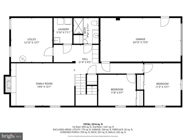 a picture of a black and white photo