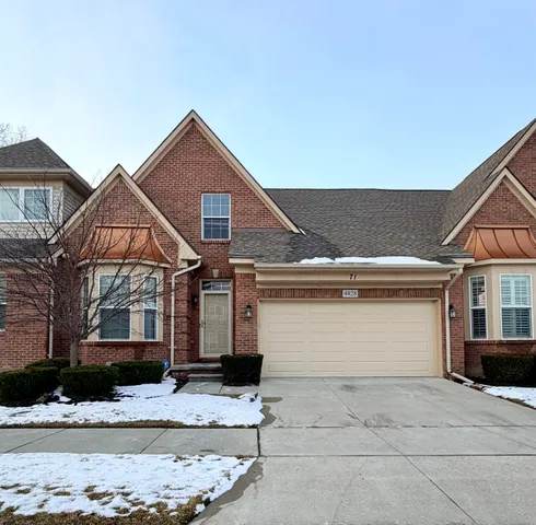 $439,900 | 4428 Bridgeview Lane, Canton, MI 48188