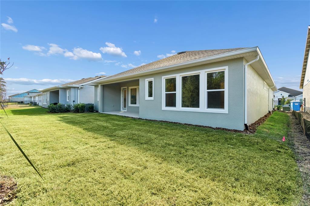 31479 Hayman Loop Wesley Chapel, FL 33545 - Photo 41 of 45 a view of a house with backyard