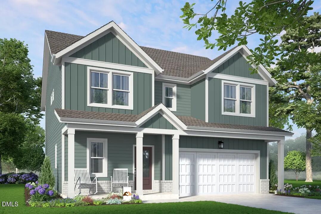 2004 Pollinator Place Mebane, NC 27302 - Photo 1 of 26 Rendering of Home