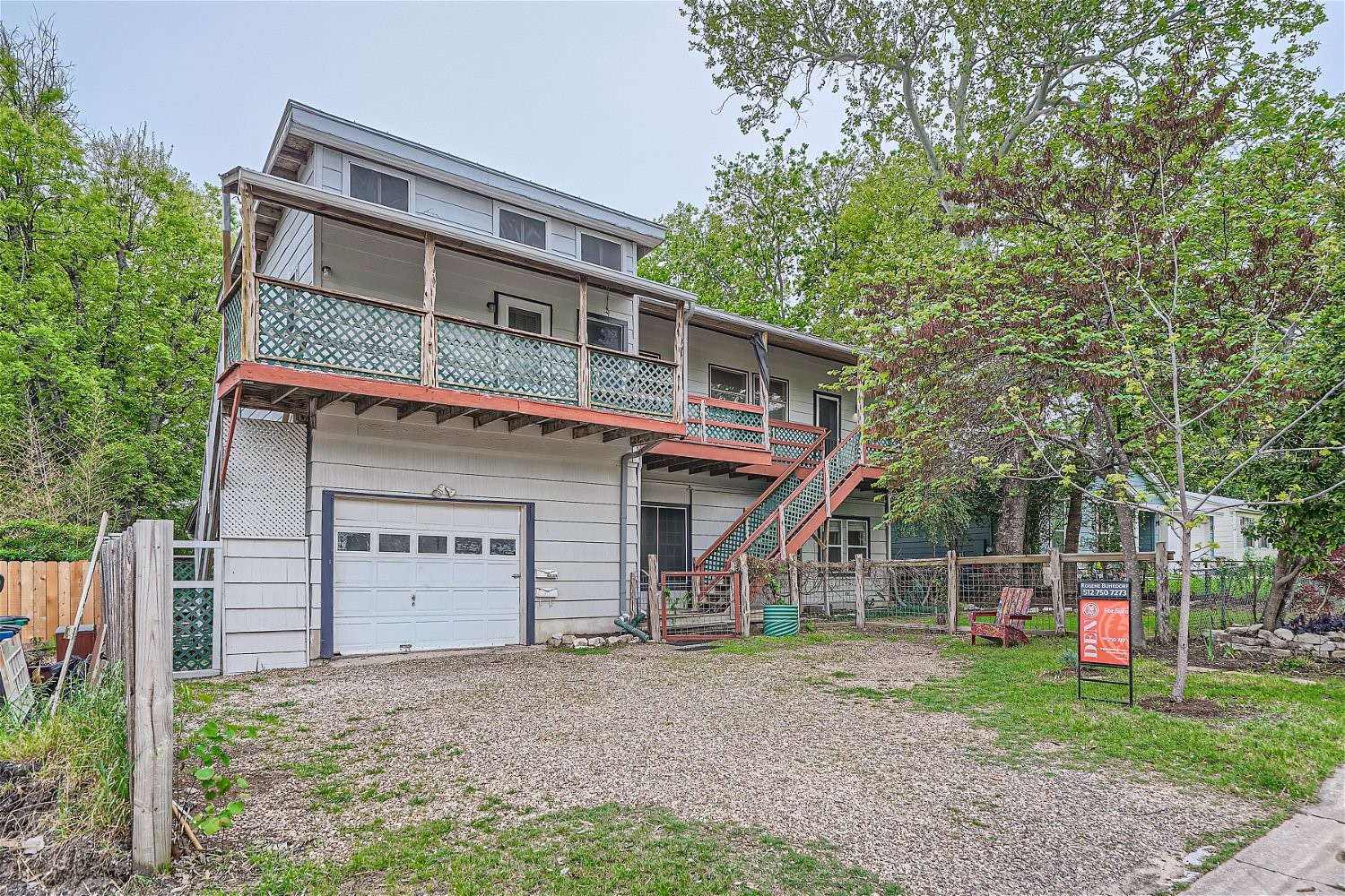 1707 Alguno Road Austin, TX 78757 - Photo 1 of 1
