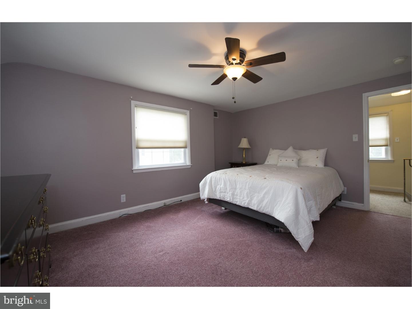 534 Kent Road Springfield, PA 19064 - Photo 12 of 24 a bedroom with a bed and a window