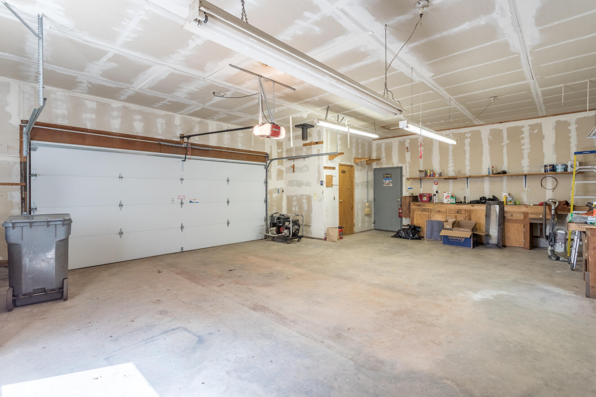 7555 Brett Road Shingletown, CA 96088 - Photo 21 of 23 Garage-Workshop