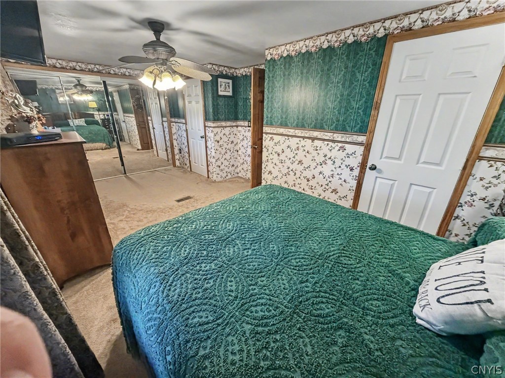 2254 Hanshaw Road Dryden, NY 13068 - Photo 29 of 47 Primary Bedroom