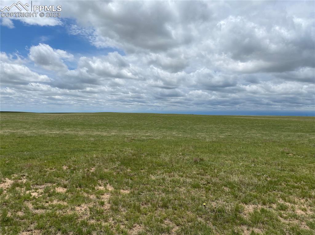 9930 Boone Road Yoder, CO 80864 - Photo 2 of 3 a view of yard with ocean view