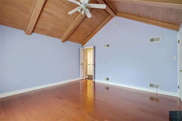 a view of room