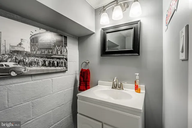 a view of store room with furniture