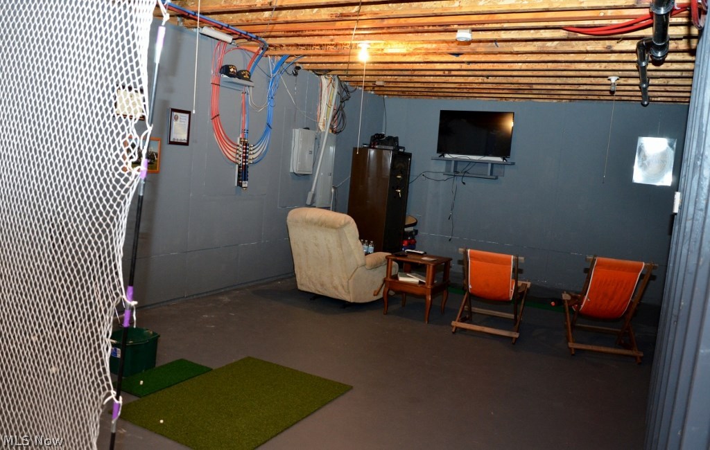 10471 Gilbert Road Newton Falls, OH 44444 - Photo 15 of 25 Great place to watch sports events.