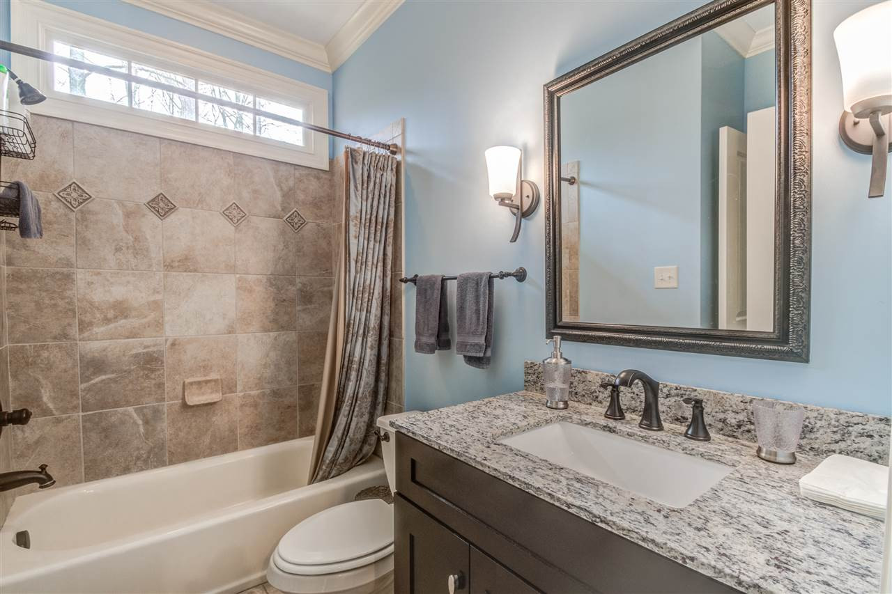 12228 Peed Road Raleigh, NC 27614 - Photo 20 of 30 First Floor Bathroom