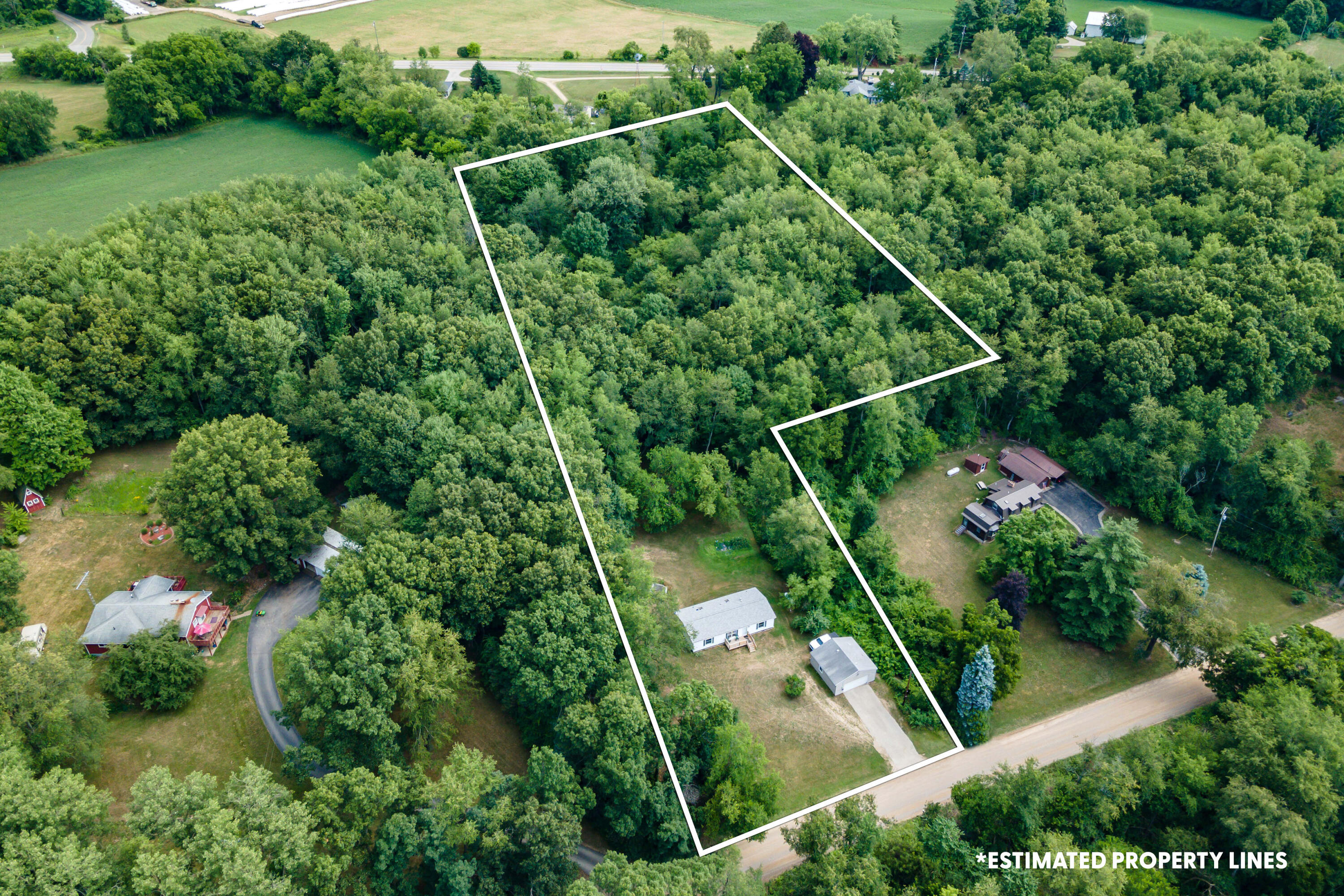 3052 Genesee Road Jonesville, MI 49250 - Photo 33 of 34 2