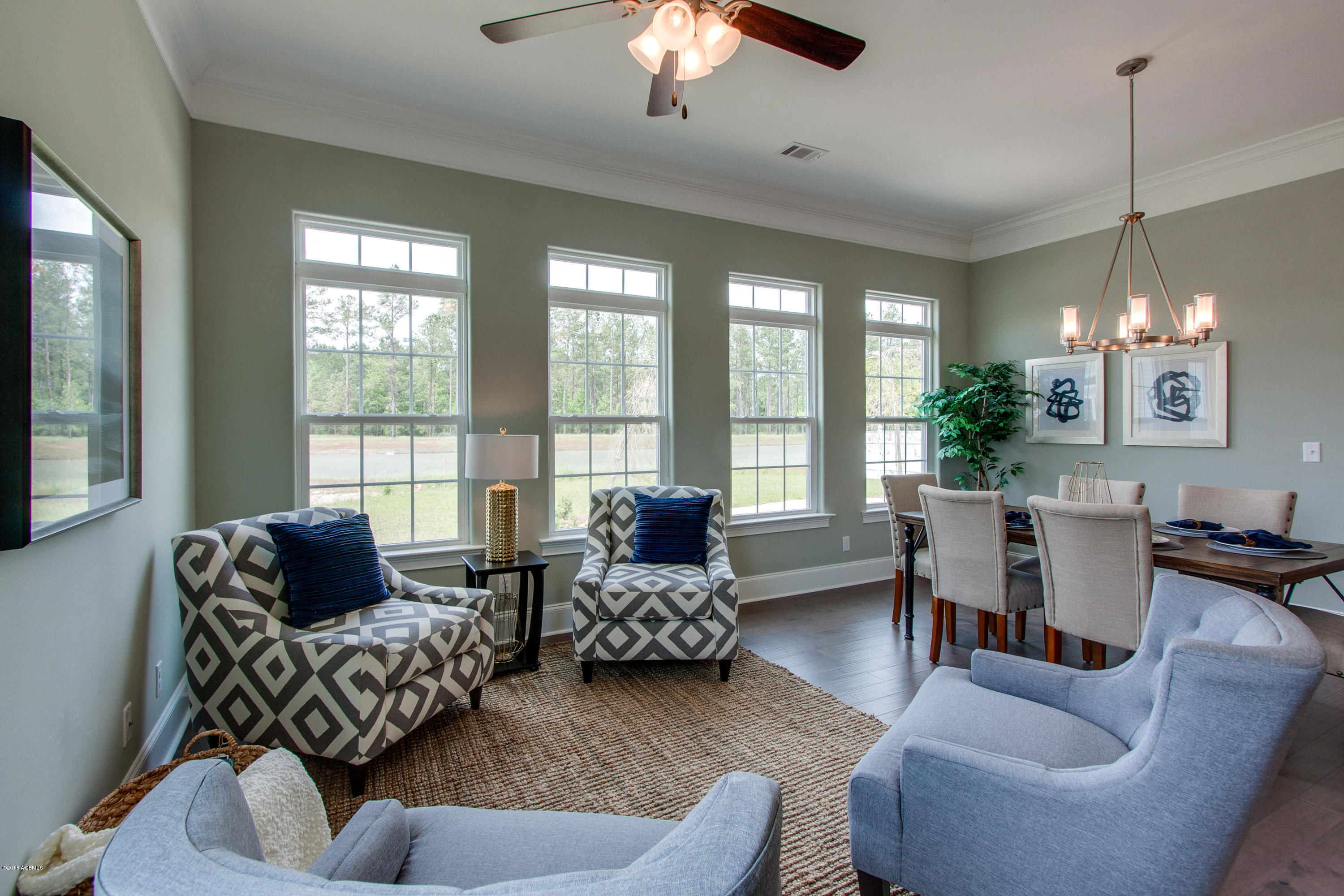 123 Stillhaven Circle Ridgeland, SC 29936 - Photo 12 of 30 Gathering Area to Dining